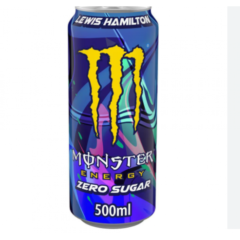 Monster Zero Hamilton