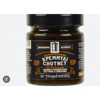 Chutney Οι Γουμένισσες Κρεμμύδι 220gr