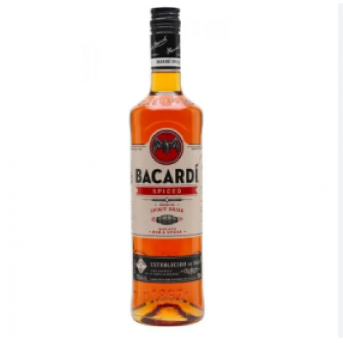 Bacardi Spiced