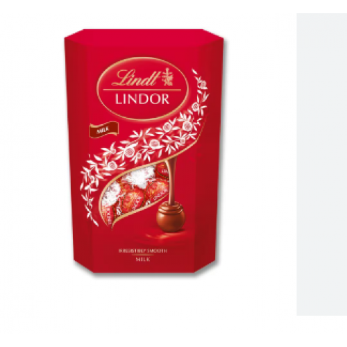 Lindt Σοκολατάκια Γάλακτος 137gr