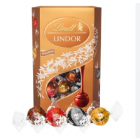 Lindt Σοκολατάκια Διάφορες Γεύσεις 200gr