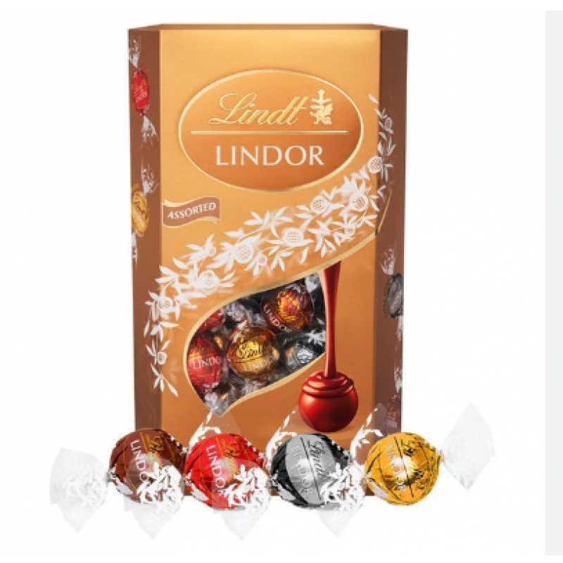 Lindt Σοκολατάκια Διάφορες Γεύσεις 200gr