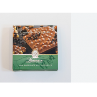 Laurece Signature Milk Chocolate With Hazelnuts 100gr