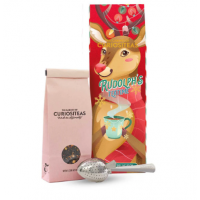 Τhe Cabinet Of Curiositeas Rudolph s Teatime Merry Cherry Infusion 70gr