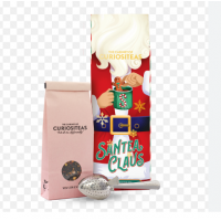 The Cabinet Of Curiositeas Santea Claus Gingerbread Tea 70gr