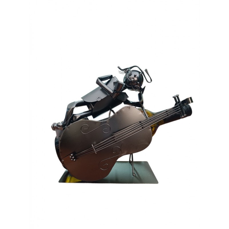 Φιγούρα Μουσικός 1 Φιάλης