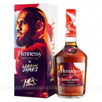 Hennessy VS Limited Edition Lebron James 
