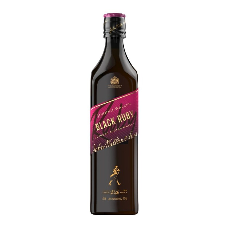 Johnnie Walker Black Label Ruby