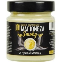 Μαγιονέζα Smoky Οι γουμένισσες 210gr