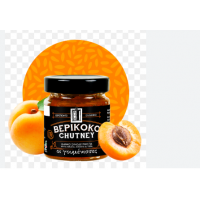 Chutney Βερίκοκο Οι γουμένισσες 220gr