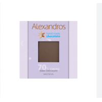 Alexandros  Σοκολάτα Υγείας με Μαστίχα 90gr