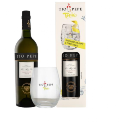 Tio Peppe Gift Pack