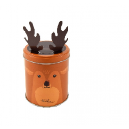 Truffles Fantaisie Cacao Τάρανδος  100gr