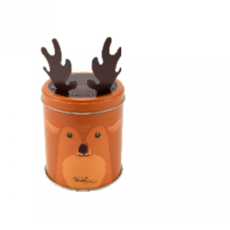 Truffles Fantaisie Cacao Τάρανδος  100gr