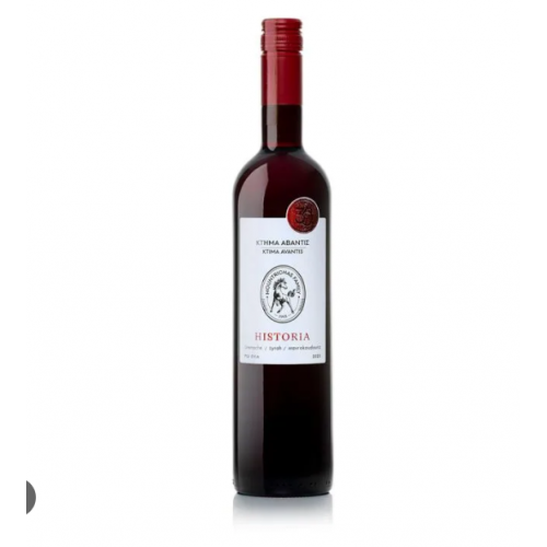 Historia  Κτήμα Αβαντίς