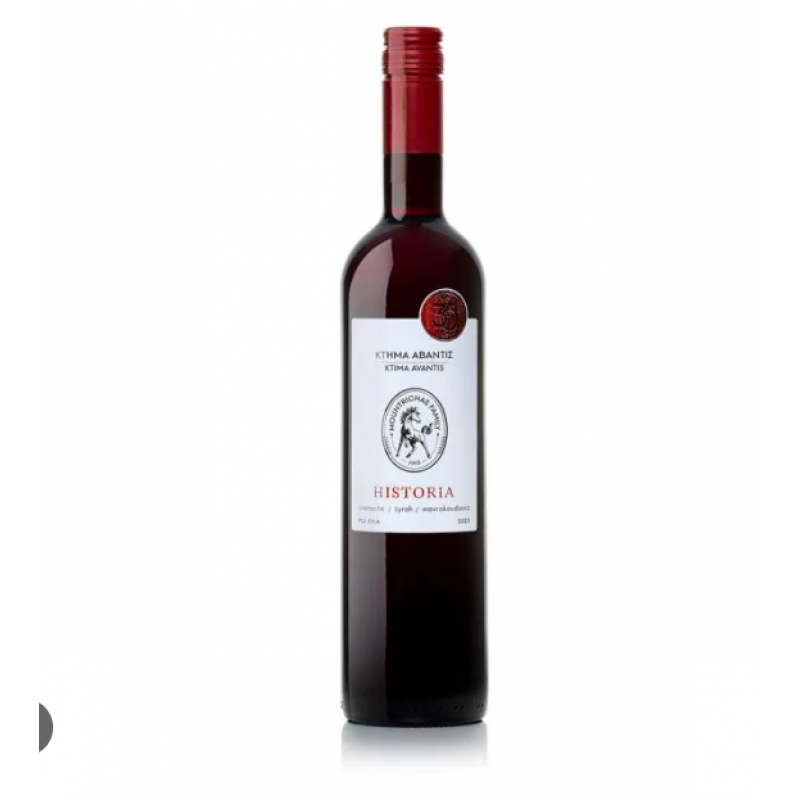 Historia  Κτήμα Αβαντίς