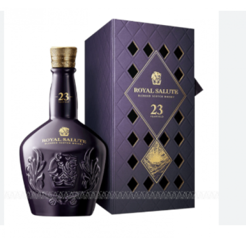 Chivas Regal Royal Salute  23 Y.O. 