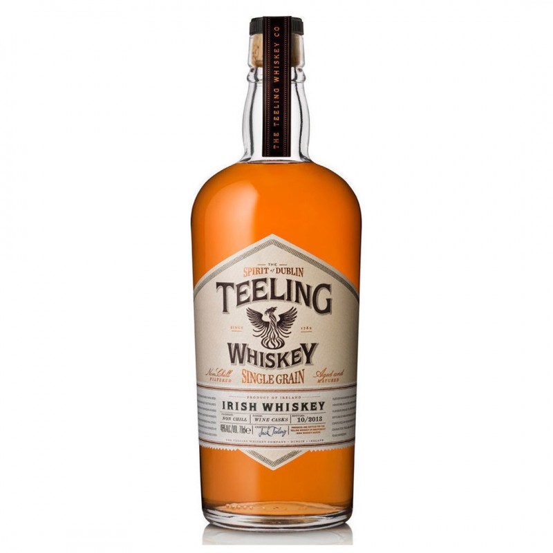 Teeling Single Grain
