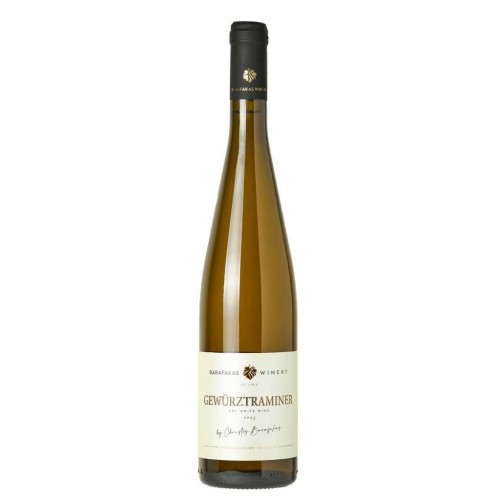 Gewurztraminer Κτήμα Μπαραφάκα