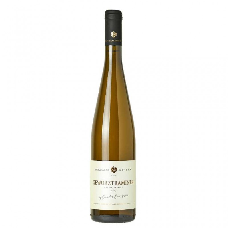 Gewurztraminer Κτήμα Μπαραφάκα