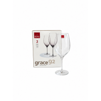 Σετ 4 Ποτηριών Ερυθρών Κρασιών Bordeaux 920ml-Grace 92