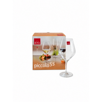 Σετ 4 Ποτηριών Ερυθρών Κρασιών 500ml-Piccolo 55