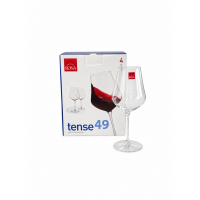 Σετ 4 Ποτηριών Λευκών Κρασιών  490ml-Tense 49
