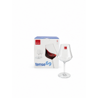 Σετ 4 Ποτηριών Κόκκινων Κρασιών  695ml-Tense 69