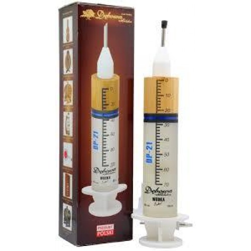 Debowa Excellent Syringe