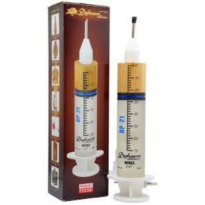 Debowa Excellent Syringe