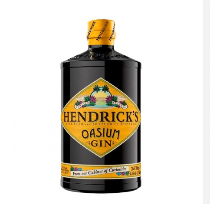 Hendricks Oasium