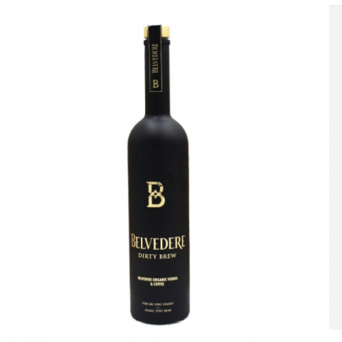 Belvedere Dirty Brew 