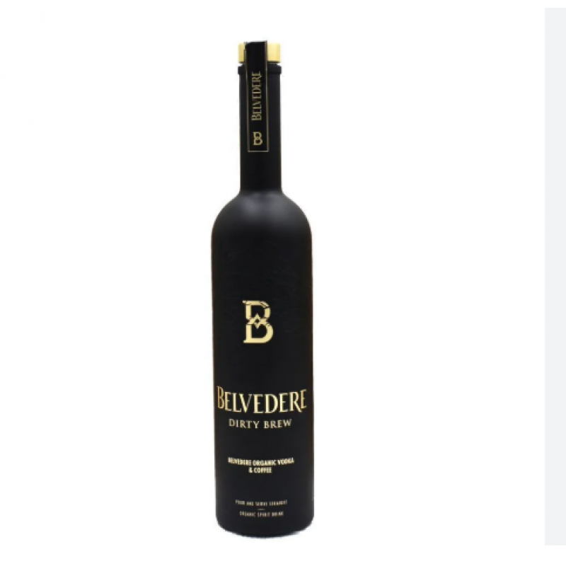 Belvedere Dirty Brew