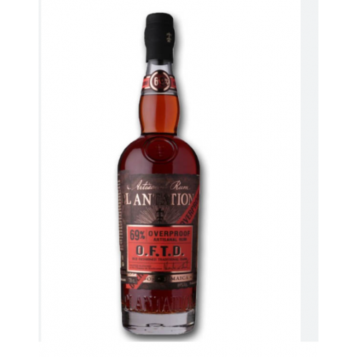 Plantation OFTD Overproof
