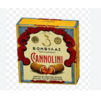 Βομβύλας Cannolini Με Γέμιση Κρέμα Speculoos 170gr