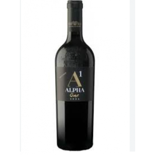 One Cabernet Sauvignon Κτήμα Άλφα 2020