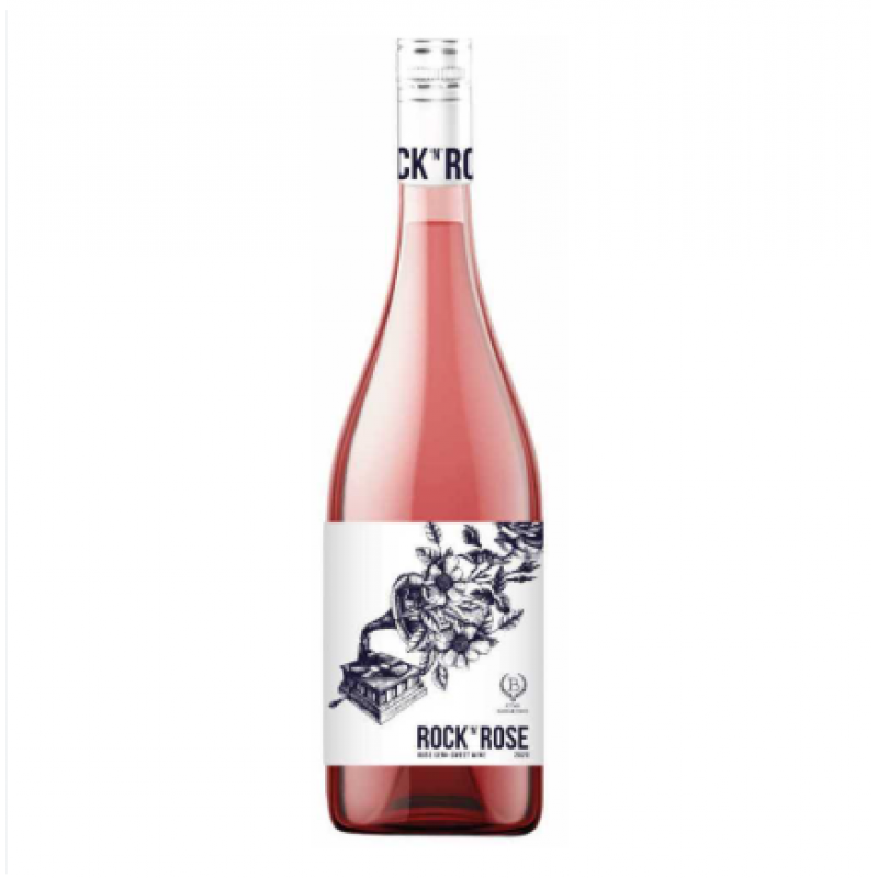 Rock 'n' Rose Κτήμα Μπαϊρακτάρη