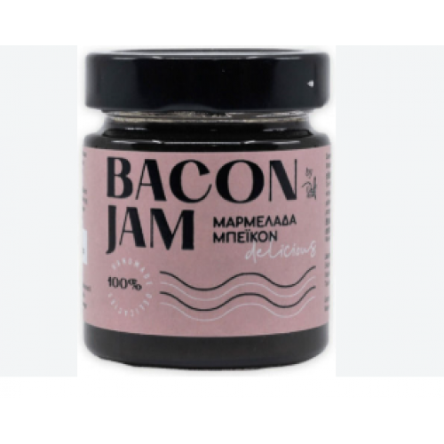 Deliroom Bacon Jam 200gr