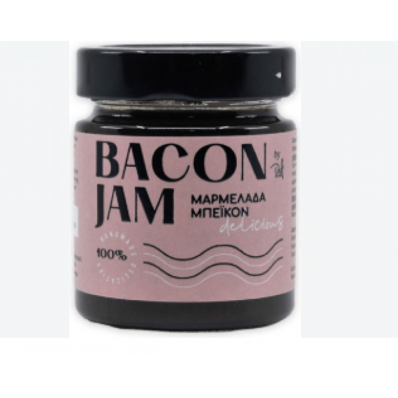 Deliroom Bacon Jam 200gr