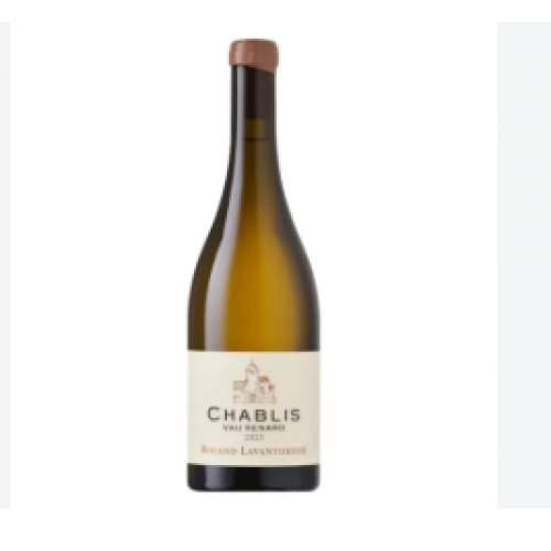 Chablis Vau Renard Roland Lavantureux
