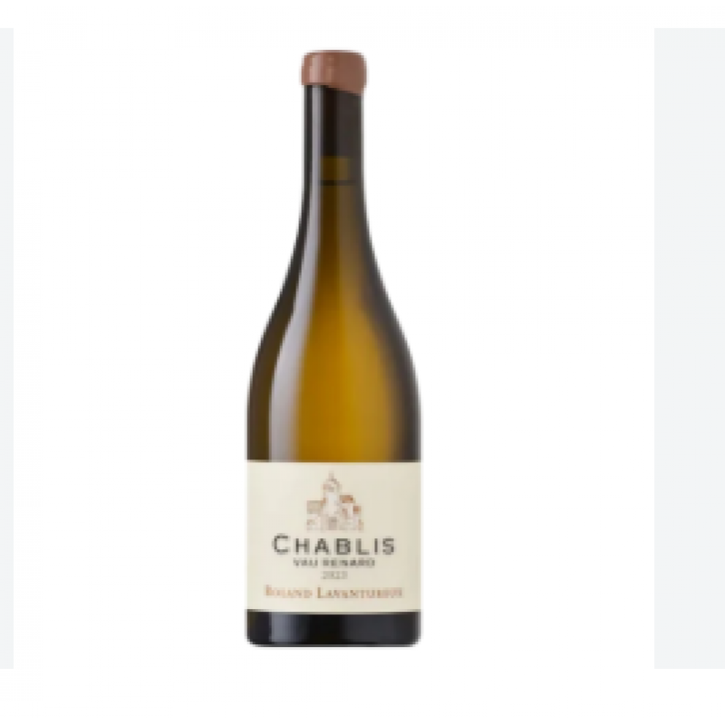 Chablis Vau Renard Roland Lavantureux