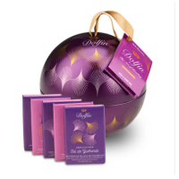 Σοκολατάκια Dolfin Dark and Milk 100gr 