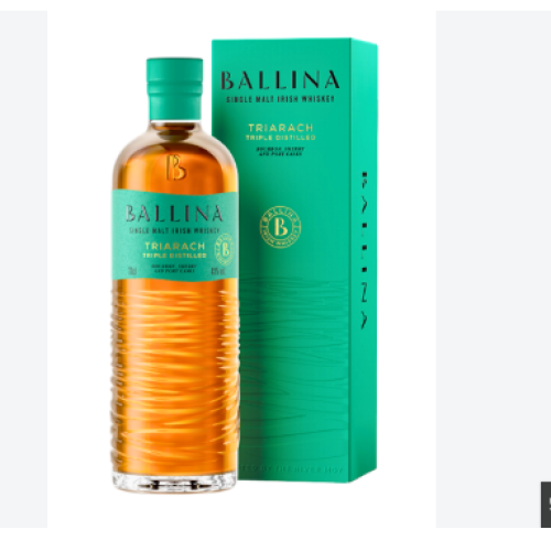 Ballina Triarach Triple Distilled