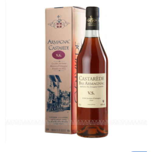 Castarede Armagnac VS 
