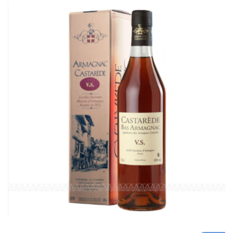 Castarede Armagnac VS