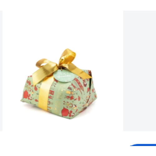 Panettone B.Langhe Glassato 500gr