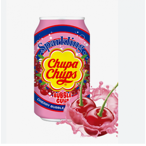 Chupa Chups Bubble Gum