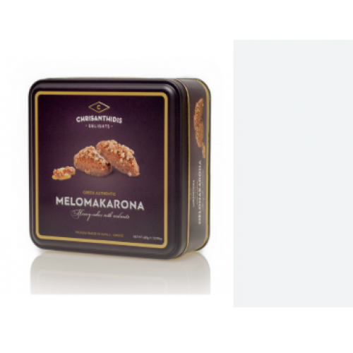 Chrisanthidis Μελομακάρονα Με Καρύδι 680gr